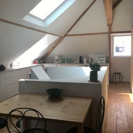 D'architecte 公寓 鲁昂